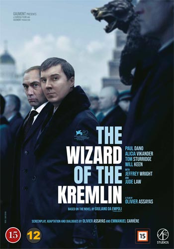 THE WIZARD OF THE KREMLIN THE WIZARD OF THE KREMLIN